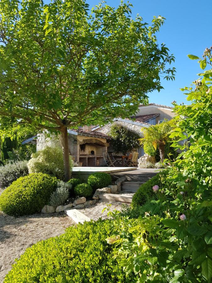 Propriete Le Monneton Bed & Breakfast Sainte-Christie Luaran gambar