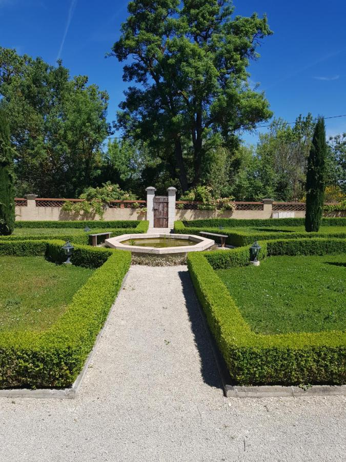 Propriete Le Monneton Bed & Breakfast Sainte-Christie Luaran gambar