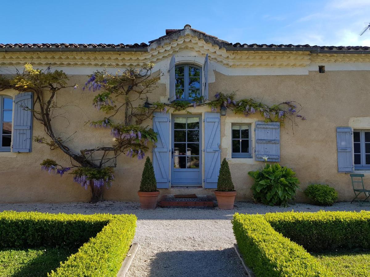 Propriete Le Monneton Bed & Breakfast Sainte-Christie Luaran gambar