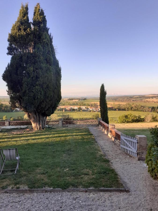 Propriete Le Monneton Bed & Breakfast Sainte-Christie Luaran gambar
