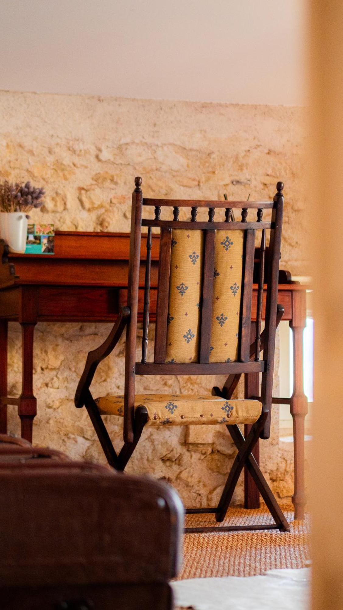 Propriete Le Monneton Bed & Breakfast Sainte-Christie Luaran gambar