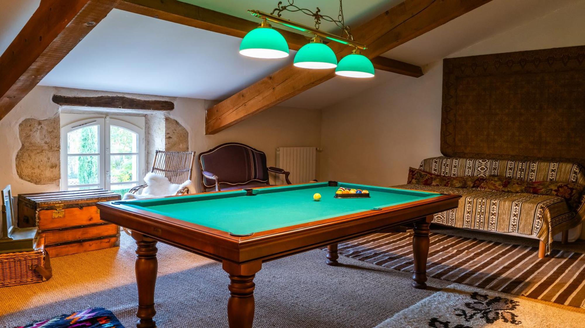 Propriete Le Monneton Bed & Breakfast Sainte-Christie Luaran gambar