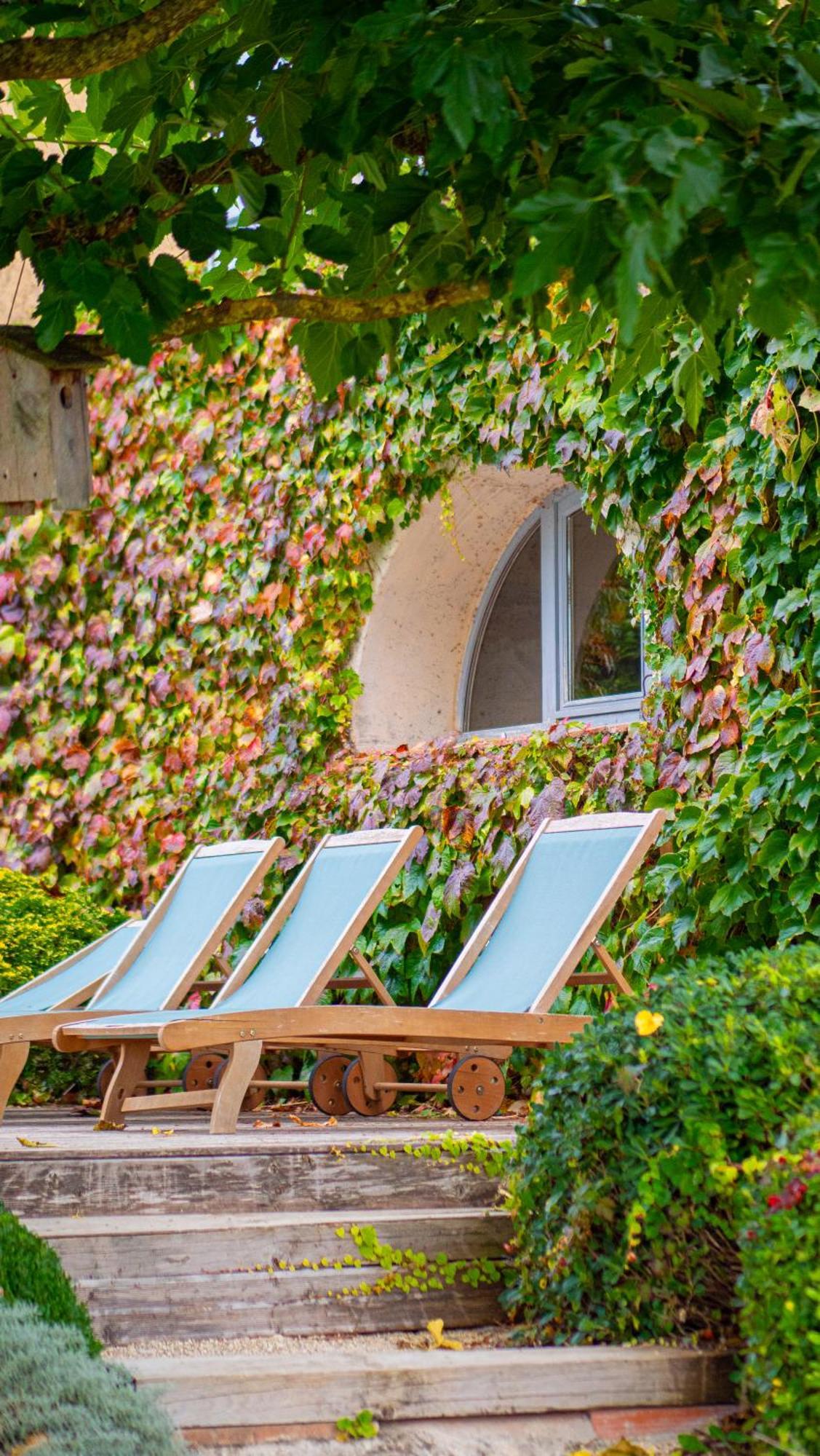 Propriete Le Monneton Bed & Breakfast Sainte-Christie Luaran gambar