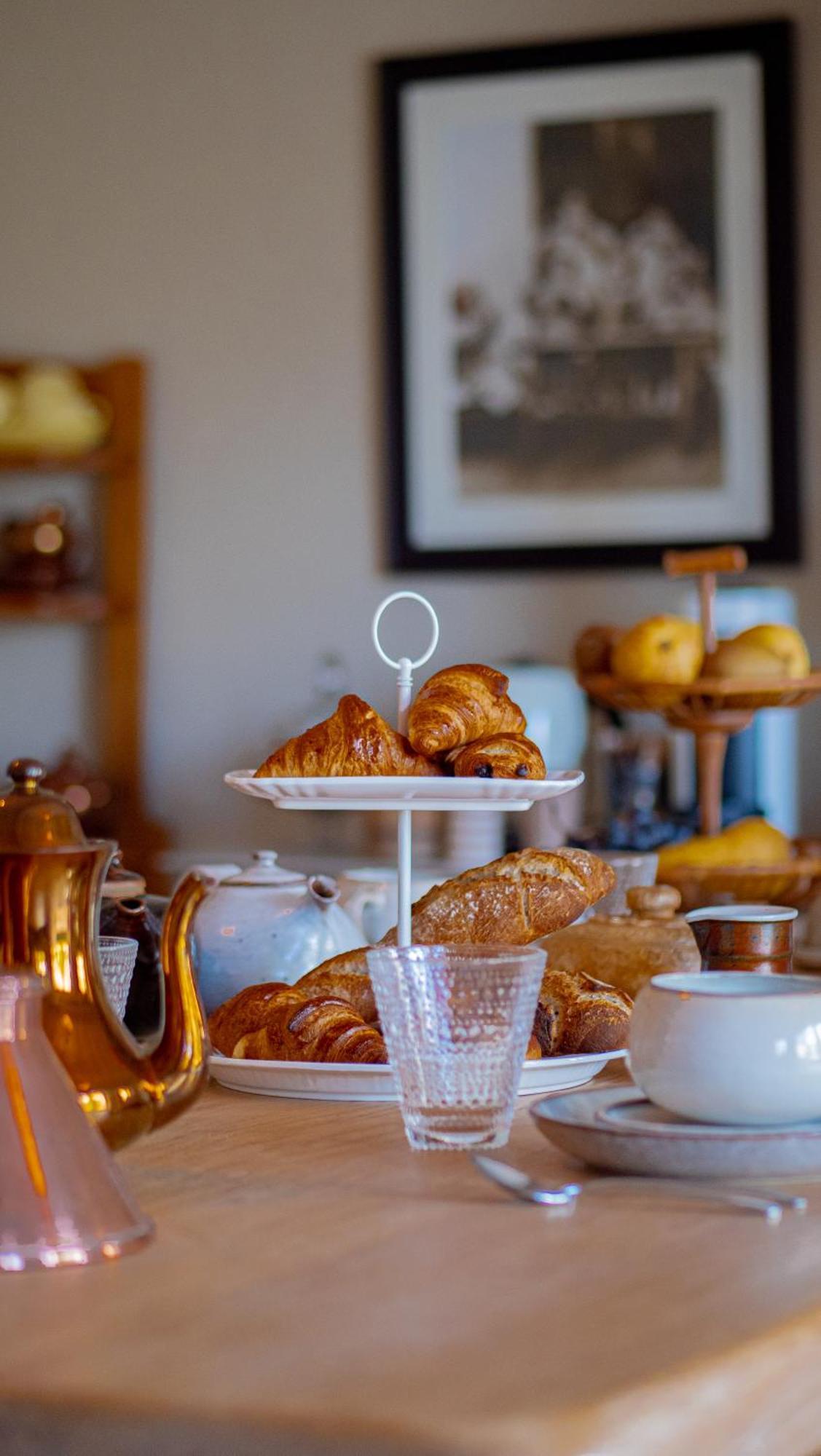 Propriete Le Monneton Bed & Breakfast Sainte-Christie Luaran gambar