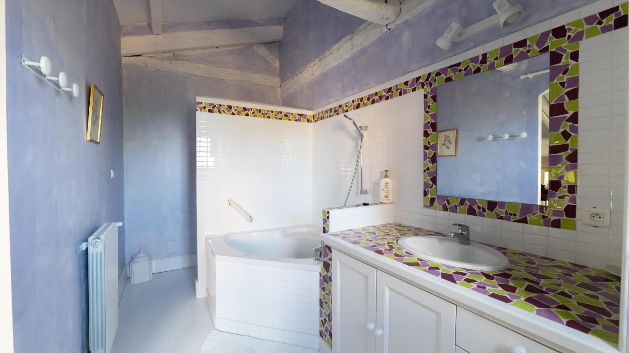 Propriete Le Monneton Bed & Breakfast Sainte-Christie Luaran gambar