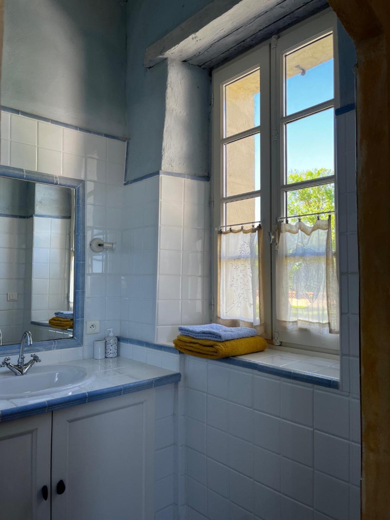Propriete Le Monneton Bed & Breakfast Sainte-Christie Luaran gambar